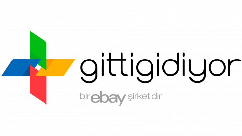 Logo de Gittigidiyor 2013-2021