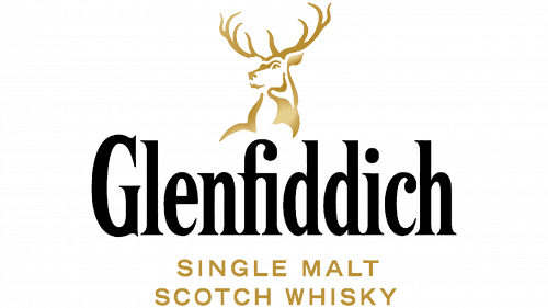 Logo de Glenfiddich en 2007