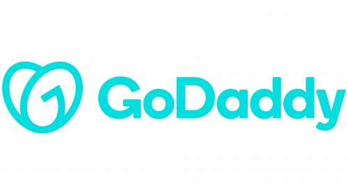 Logo de GoDaddy