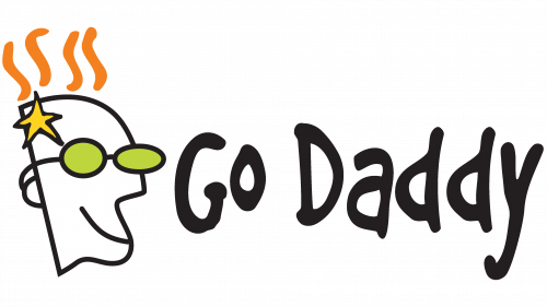 Logo de GoDaddy en 1997
