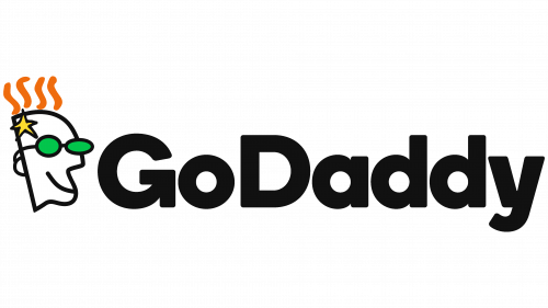Logo de GoDaddy en 2016