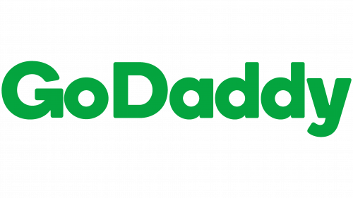 Logo de GoDaddy en 2018