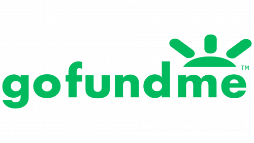 Logo de GoFundMe 2019-2021