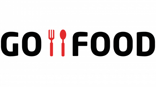 Logo de Gofood en 2016