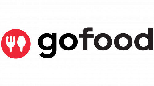 Logo de Gofood en 2019