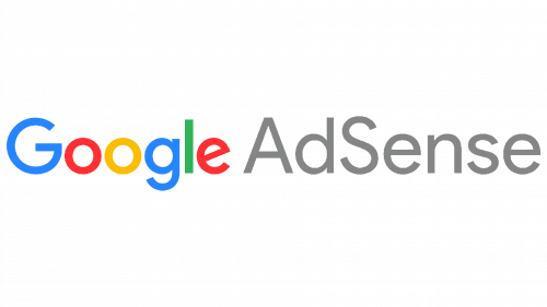 Logo de Google Adsense depuis 2015