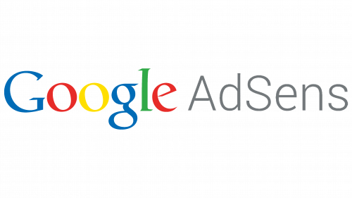 Logo de Google Adsense en 2003