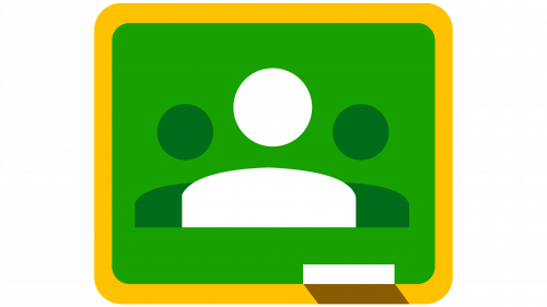 Logo de Google Classroom 2014-2016