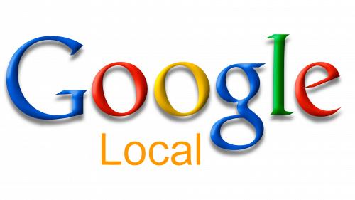 Logo de Google Local en 2005