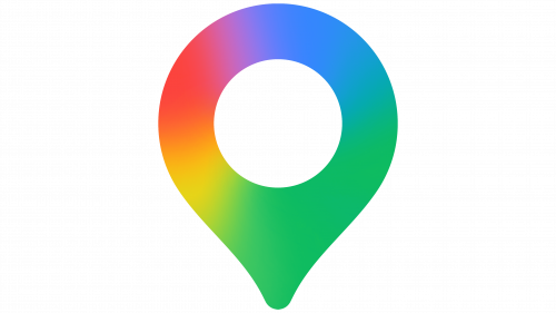Logo de Google Maps Icons en 2026