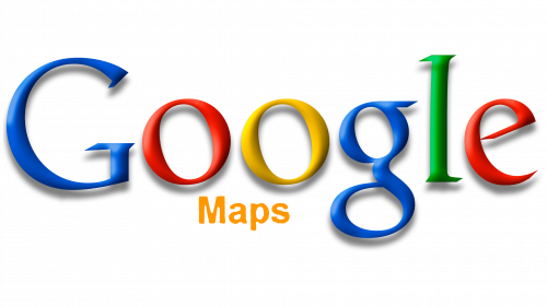 Logo de Google Maps en 2006