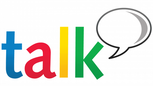 Logo de Google Talk en 2005