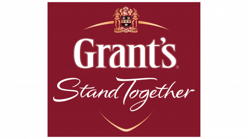Logo de Grant's en 2015