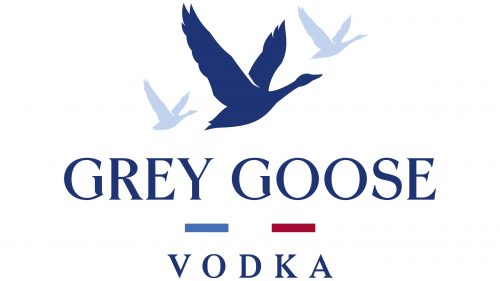 Logo de Grey Goose