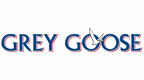 Logo de Grey Goose en 1997