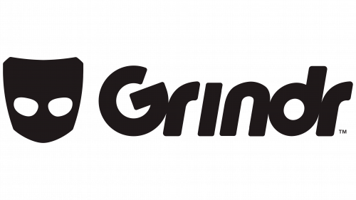 Logo de Grindr