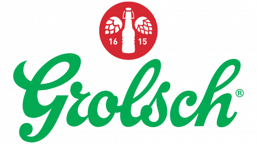 Logo de Grolsch en 2014