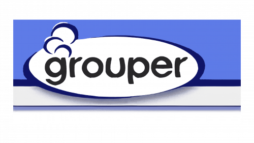 Logo de Grouper en 2004
