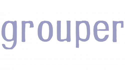 Logo de Grouper en 2006