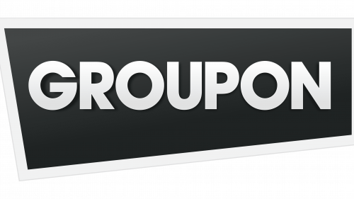 Logo de Groupon 2008-2012