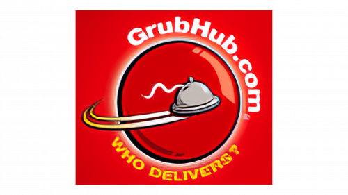 Logo de Grubhub 2004-2011