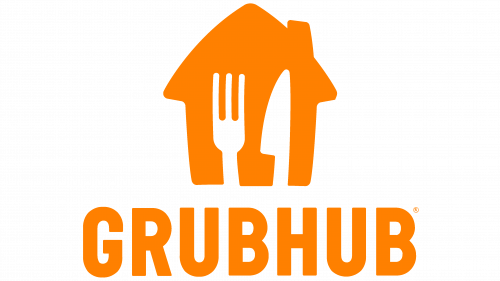 Logo de Grubhub