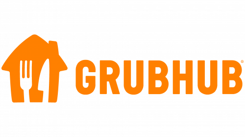 Logo de Grubhub depuis 2021