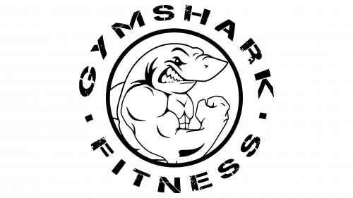 Logo de Gymshark Old
