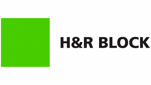 Logo de H&R Block 1999-2014