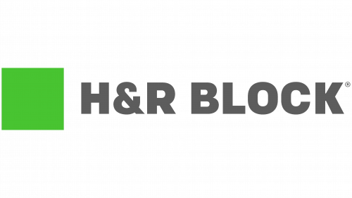 Logo de H&R Block depuis 2014
