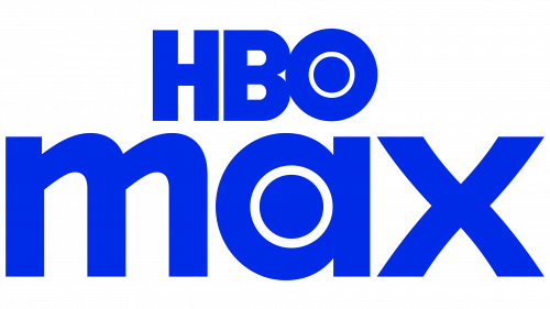 Logo de HBO Max en 2024