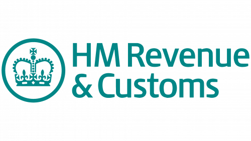 Logo de HM Revenue and Customs (HMRC) 2005-2013