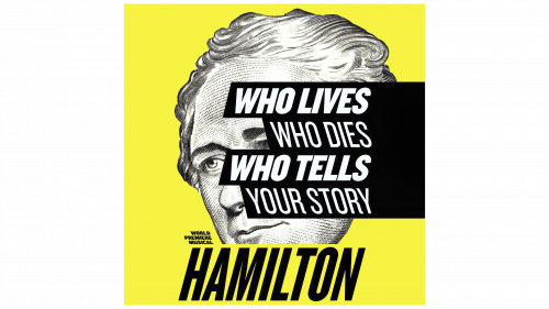 Logo de Hamilton en 2015