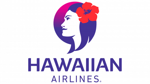 Logo de Hawaiian Airlines depuis 2017