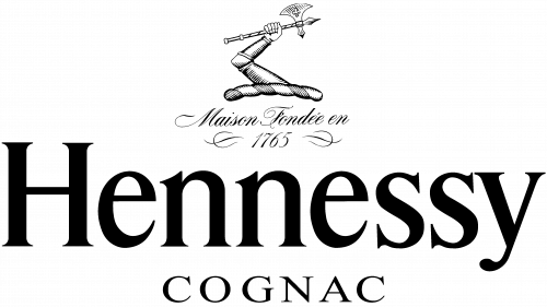 Logo de Hennessy