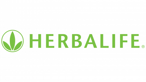 Logo de Herbalife en 2003