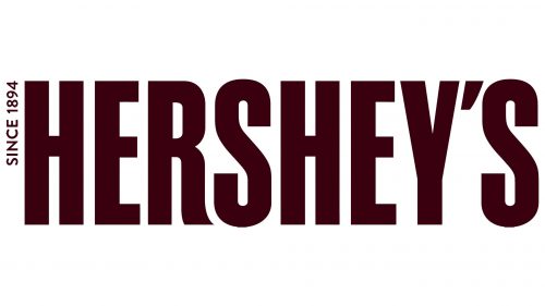 Logo de Hershey's