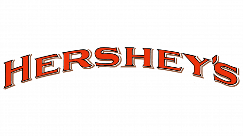 Logo de Hershey's en 1898