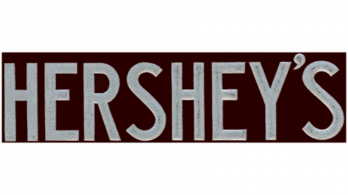 Logo de Hershey's en 1926