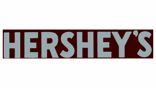 Logo de Hershey's en 1936