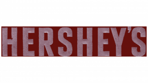 Logo de Hershey's en 1940