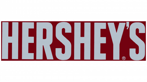 Logo de Hershey's en 1968