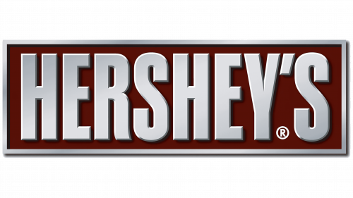Logo de Hershey's en 2003