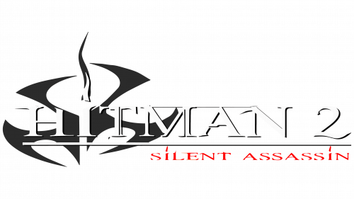Logo de Hitman 2 Silent Assassin en 2002
