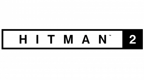 Logo de Hitman 2 World of Assassination en 2018