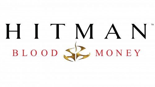 Logo de Hitman Blood Money en 2006
