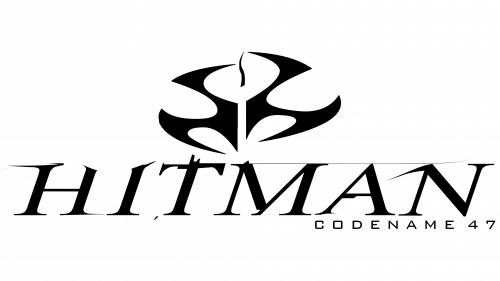 Logo de Hitman Codename 47 en 2000