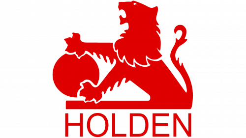 Logo de Holden 1969-1994