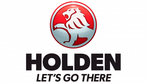 Logo de Holden 2014-2016