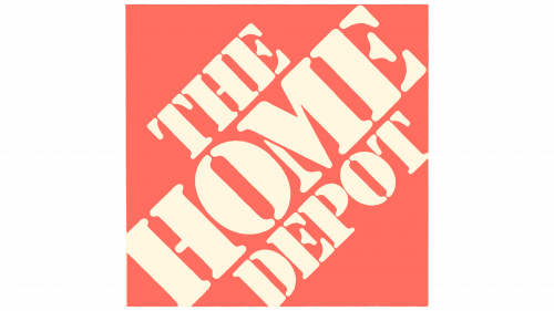 Logo de Home Depot en 1978